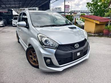 2016 Perodua MyVi SE