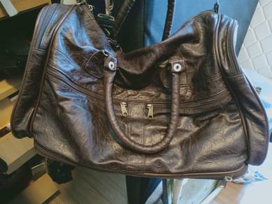 Hand Curry Bag  Luggage with wheel