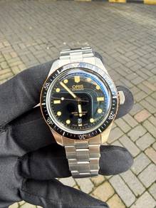 Oris Diver 65