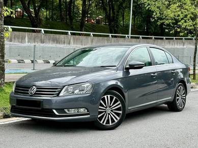 2015 Volkswagen Passat TSI (CKD)
