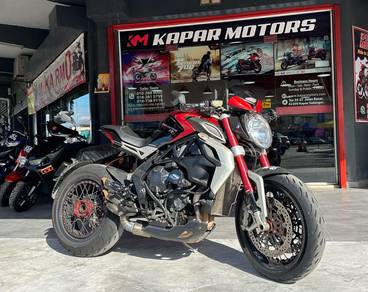 MV Agusta BRUTALE