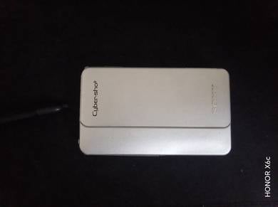 Sony Cyber-shot DSC-TX10 Silver