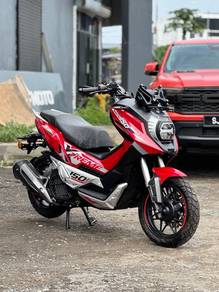 WMOTO XTREME 150I