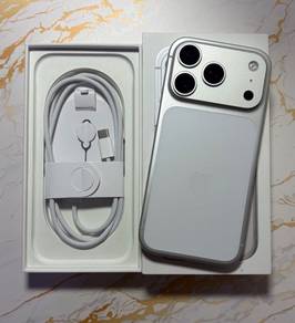 iPhone 17 Pro 256 GB