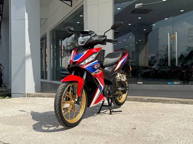 Honda RS150R