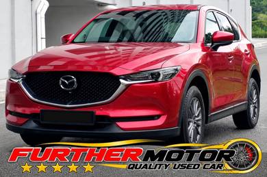 Mazda CX-5 2WD HIGH SPEC in Kajang, SGR
