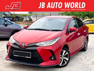 Toyota Vios G in Sitiawan, PRK