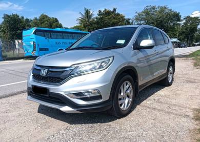 Honda CR-V 2WD in Butterworth, PNG