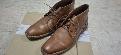 Fully Leather Shoe UK10