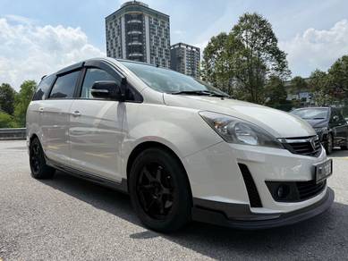 Proton Exora BOLD PREMIUM in Seri Kembangan, SGR