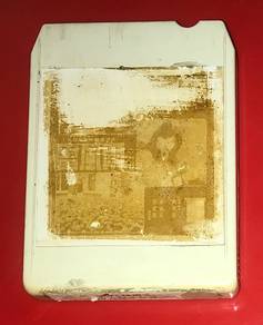 FONG FEI FEI 鳯飛飛 8 TRACK CARTRIDGE Tape