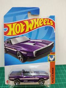 Hotwheels '69 Shelby GT-500