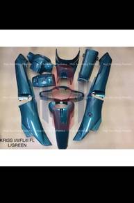 Modenas Kriss Part