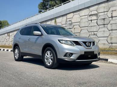 Nissan X-Trail in Nibong Tebal, PNG