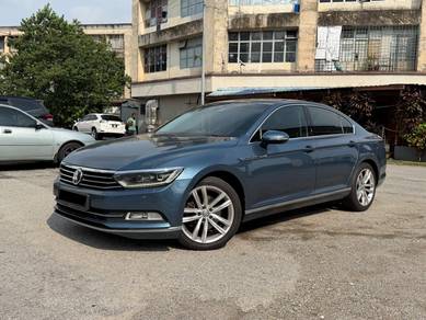 Volkswagen Passat TSI HIGHLINE (CKD) in Bandar Puteri Puchong, SGR