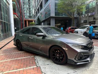 Honda Civic TC-PREMIUM in Cheras, KUL