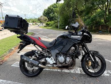 Kawasaki Versys