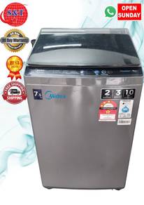 Washing machine MIDEA 7.5KG TOP LOAD