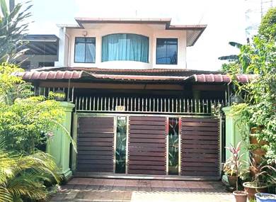 2-storey Terraced House For Sale in Johor Bahru,JHR