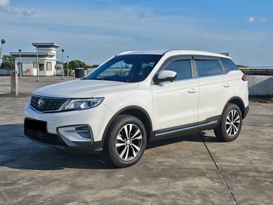 Proton X70 EXECUTIVE 2WD in Bandar Puteri Puchong, SGR