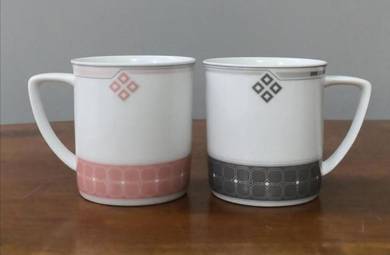 Comme ca du mode by Noritake mug 2