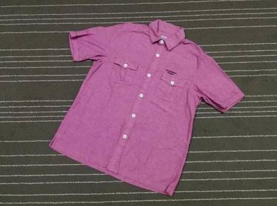 Kemeja arnold pamer linen saiz xl