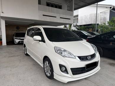 2016 Perodua Alza EZ STANDARD