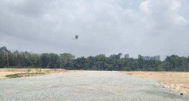 Others Land in Permas Jaya, JHR