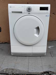 Electrotlux condenser dryer 8kg pengering baju