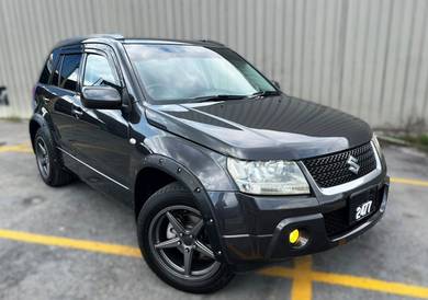 2008 Suzuki Grand Vitara