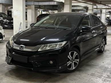 Honda City GM6 V in Batu Caves, SGR