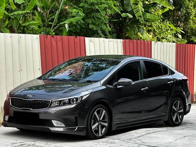 Kia Cerato in Salak Selatan, KUL