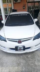 Honda Civic S i-VTEC in Bukit Rambai, MLK