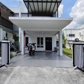 Semi-Detached House For Sale in Nilai,NSN
