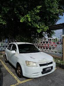 Proton Saga BASE LINE in Kepong, KUL