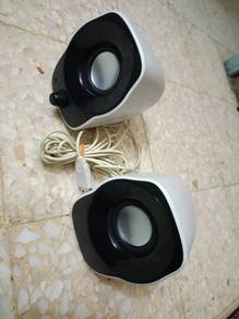 Speaker Komputer Logitech Z120 Stereo USB 
