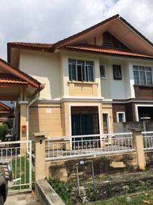 Semi-Detached House For Rent in Puncak Alam,SGR