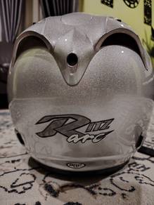 Helmet ARC Ritz (Colour Silver)