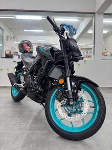 Yamaha MT250
