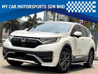 2021 Honda CR-V 1.5 TC-P 2WD