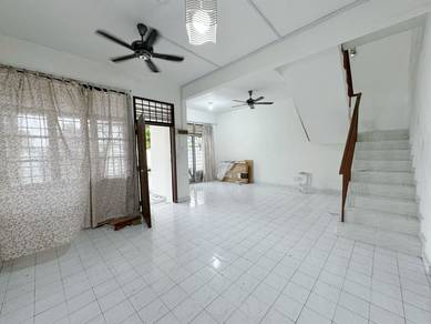 2-storey Terraced House For Sale in Ulu Tiram,JHR