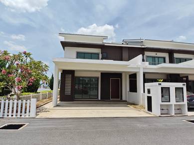 2-storey Terraced House For Sale in Kepala Batas,PNG