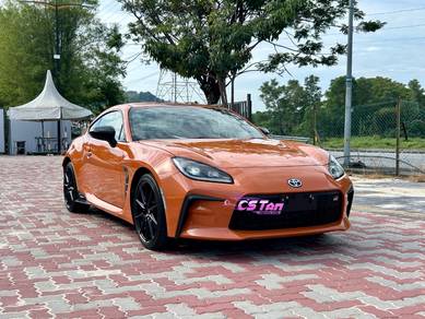 2023 Toyota GR86 RZ
