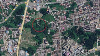 Others Land in Kuching, SWK