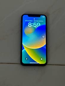 iPhone x 64gb