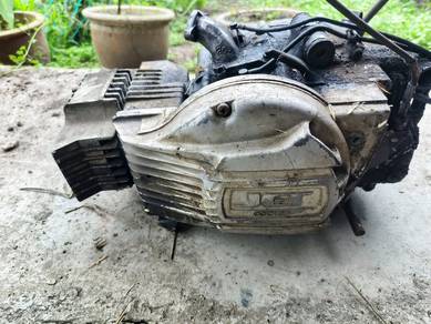 Suzuki RC100 Enjin Original Suzuki RC100