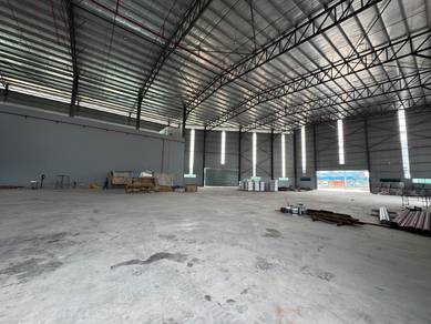 Warehouse / Factory For Rent in Klang,SGR