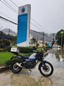 Royal Enfield Himalayan 410