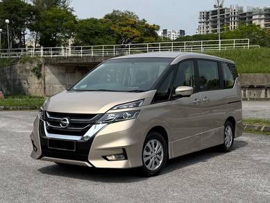 2019 Nissan Serena HIGHWAY STAR (CKD)