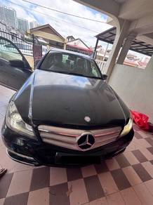 Mercedes Benz C200 200 CGI BlueEFCY AVNTGRDE(CKD) in Bandar Sunway, SGR